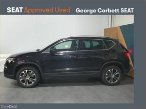 SEAT Ateca SE+ 2.0TDi 150hp DSG (From €118 per wee - Image 3