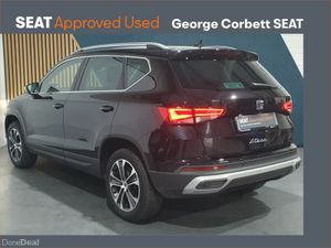SEAT Ateca SE+ 2.0TDi 150hp DSG (From €118 per wee - Image 4