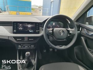 Skoda Kamiq Selection 1.0TSi 115HP - Ex Demo (From - Image 2