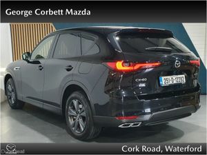 Mazda CX-60 3.3 Skyactiv Diesel 200Bhp 8AT Exclusi - Image 4