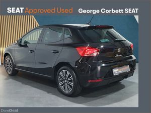 SEAT Ibiza SE+ 1.0TSi 95hp (From €92 per week) - Image 4