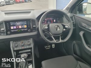 Skoda Karoq Sportline 1.5TSi 150HP DSG - Panoramic - Image 3
