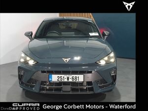 Cupra Leon 2.0TDi 150bhp DSG (From €132 per week) - Image 3