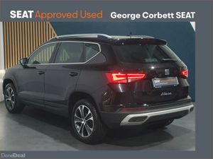 SEAT Ateca SE+ 2.0TDi 115HP - Two Year Warranty, L - Image 4
