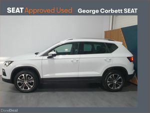 SEAT Ateca SE+ 1.5TSi 150hp (From €123 per week) - Image 4