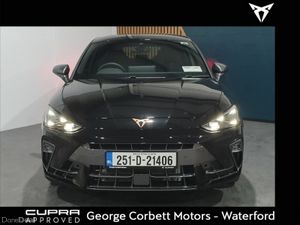 Cupra Leon VZ 2.0TSI 300bhp Demo Sale Low Rate Fin - Image 3