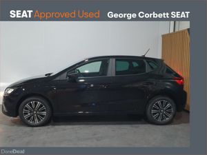 SEAT Ibiza 1.0TSi 95hp SE+ Three Year Warranty (Fr - Image 4