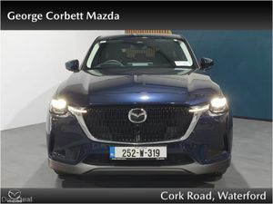 Mazda CX-60 e-Skyactiv PHEV 327PS 8AT AWD Exclusiv - Image 2