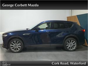 Mazda CX-60 e-Skyactiv PHEV 327PS 8AT AWD Exclusiv - Image 4
