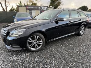 🔵 Mercedes  E-Class E300 BLUETEC HYBRID AUTO - Image 2