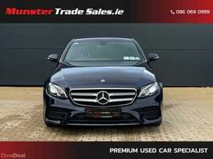 Mercedes-Benz E-Class E 220 D AMG LINE A/T - Image 2