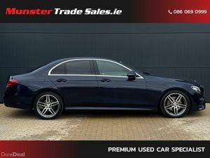 Mercedes-Benz E-Class E 220 D AMG LINE A/T - Image 3