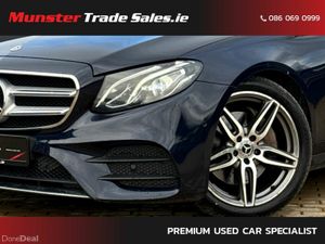 Mercedes-Benz E-Class E 220 D AMG LINE A/T - Image 4