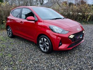 2023 Hyundai i10 Deluxe Plus 1.0L Petrol - Image 3