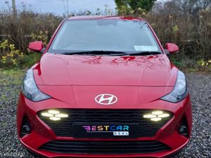 2023 Hyundai i10 Deluxe Plus 1.0L Petrol - Image 4