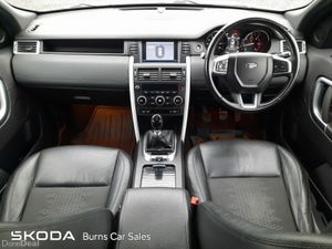 Land Rover Discovery Sport 2.0 eD4 150PS SE - Image 3