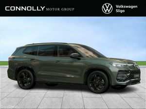 Volkswagen Tayron R-LINE 75 1.5 PHEV 150HP AUTO - Image 2