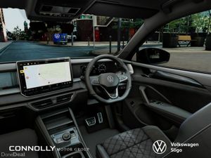 Volkswagen Tayron R-LINE 75 1.5 PHEV 150HP AUTO - Image 3