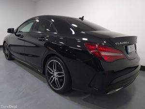 Mercedes-Benz CLA 200 AMG Line - Image 2
