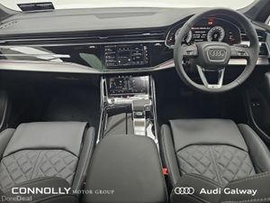 Audi Q7 From €1,199 P/M COMPETITION TFSIe QUATTRO - Image 4