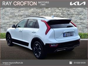 Kia e-Niro Niro EV K3 SEM - Image 4