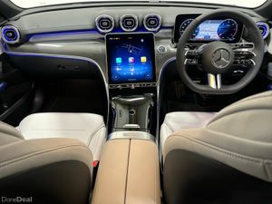 Mercedes-Benz C-Class C200 D AMG Line Edition + - Image 4