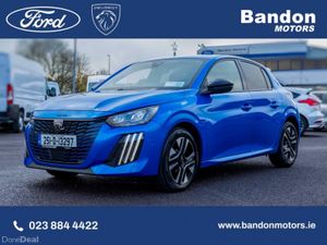 Peugeot 208 2025 Peugeot 208 Vertigo Blue Colour 1 - Image 2