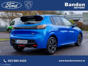 Peugeot 208 2025 Peugeot 208 Vertigo Blue Colour 1 - Image 3