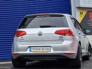 Volkswagen Golf AA Approved - Image 3