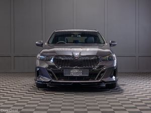 2025 BMW 5-Series 530e M-Sport - Image 2