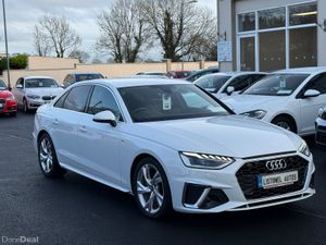 212 AUDI A4 2.0TDI 163BHP S-LINE AUTOMATIC - Image 4