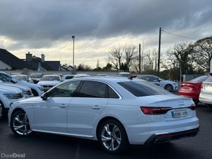 212 AUDI A4 2.0TDI 163BHP S-LINE AUTOMATIC - Image 3