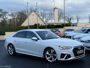 212 AUDI A4 2.0TDI 163BHP S-LINE AUTOMATIC - Image 2