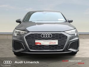 Audi A3 A3 S Line 40 Tfsi E - Image 3