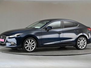 Mazda Mazda3 1.5D 6SPD PLATINUM **HIGH SPEC**LEATH - Image 4