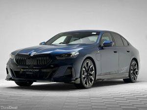 BMW 5-Series 530E M SPORT - Image 3