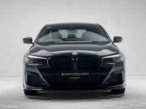BMW 5-Series 520D M SPORT - Image 2
