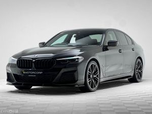 BMW 5-Series 520D M SPORT - Image 3