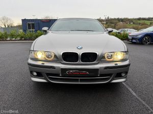 2003 E39 530d M Sport - MINT - REFURBISHED - M5 - Image 4
