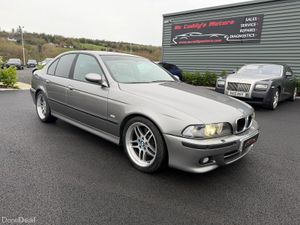 2003 E39 530d M Sport - MINT - REFURBISHED - M5 - Image 2