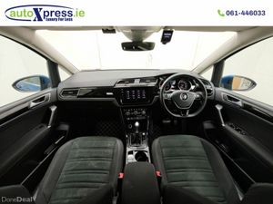 Volkswagen Touran 2.0 TDI HIGH LINE 7 Seater, Auto - Image 4