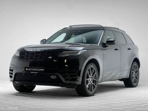 Land Rover Range Rover Velar HSE P400e *PAN ROOF* - Image 3