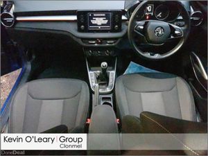 Skoda Fabia 1.0 TSI 95HP STYLE - Image 2