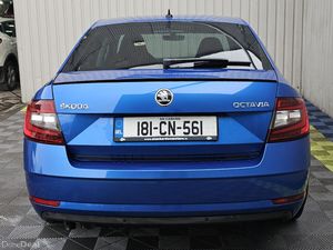 2018 Skoda Octavia STYLE 2.0TDI Auto - Image 4