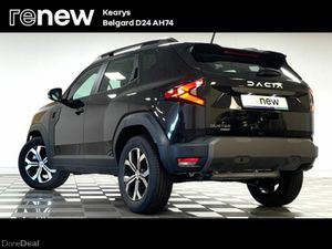 Dacia Duster HEV 140 Expression - Image 3