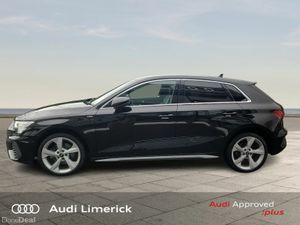 Audi A3 A3 S Line 40 Tfsi E - Image 4
