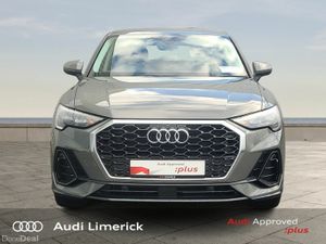 Audi Q3 SB 35 TDI 150HP SE S-T + REVERSING CAMERA - Image 3