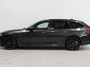 2018 BMW 520D  M Sport Touring - Image 4