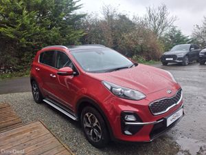KIA SPORTAGE - Full Pan roof - Image 4