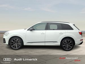 Audi Q7 55Tfsi-e S Line Q Black Edition Tiptronic - Image 4